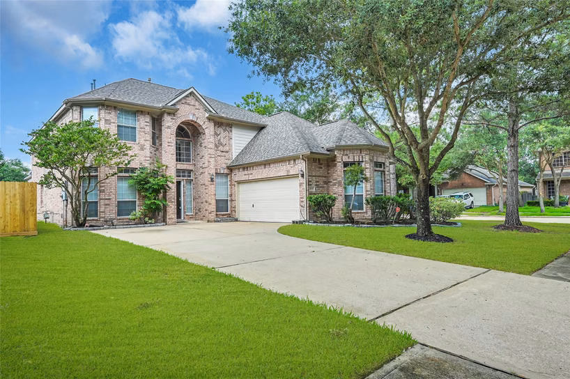 Photo of 16731 Mallory Bridge Drive, Houston, TX