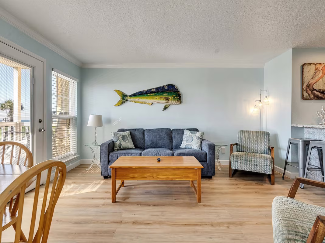 Photo 2 of 6300 Seawall Boulevard 2104, Galveston, TX