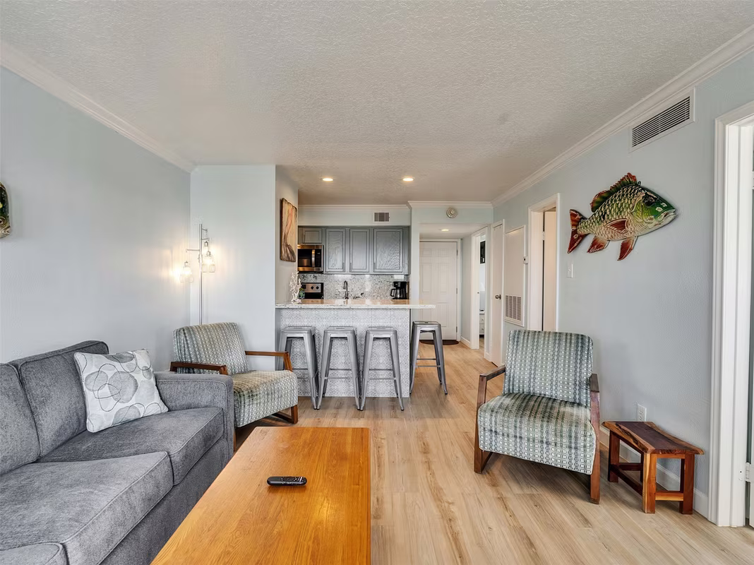 Photo 6 of 6300 Seawall Boulevard 2104, Galveston, TX