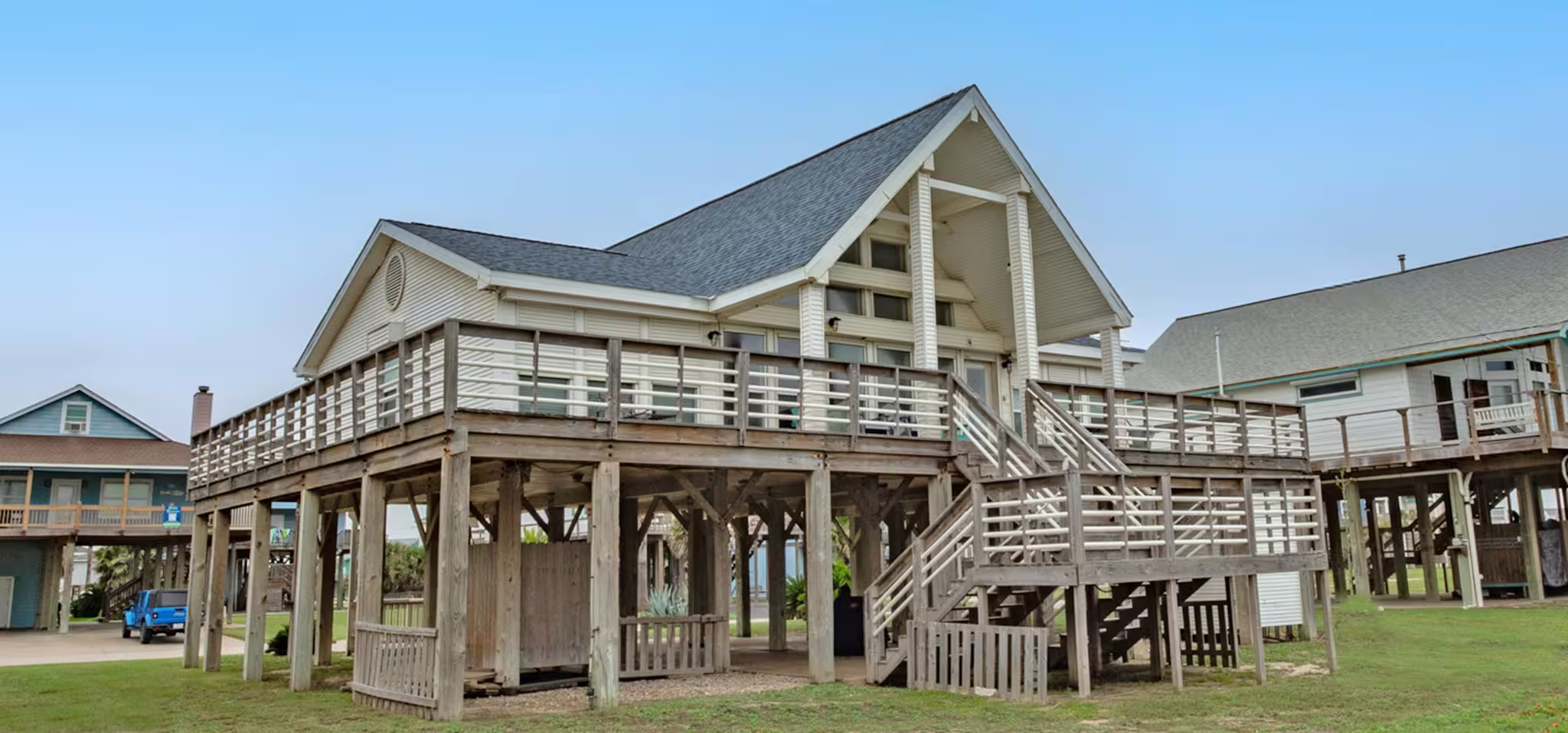 Photo of 12922 Jolly Roger Drive, Freeport, TX 77541