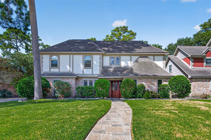 Photo of 18715 White Candle Drive, Spring, TX 77388
