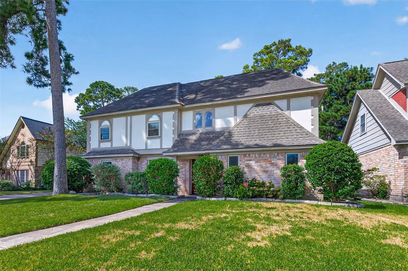 Photo 3 of 18715 White Candle Drive, Spring, TX