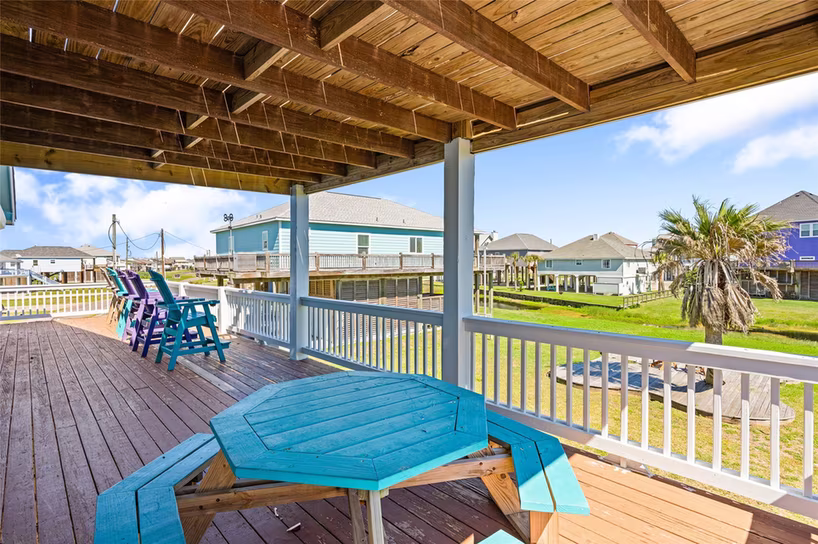 Photo 7 of 3040 Carioca Court, Crystal Beach, TX
