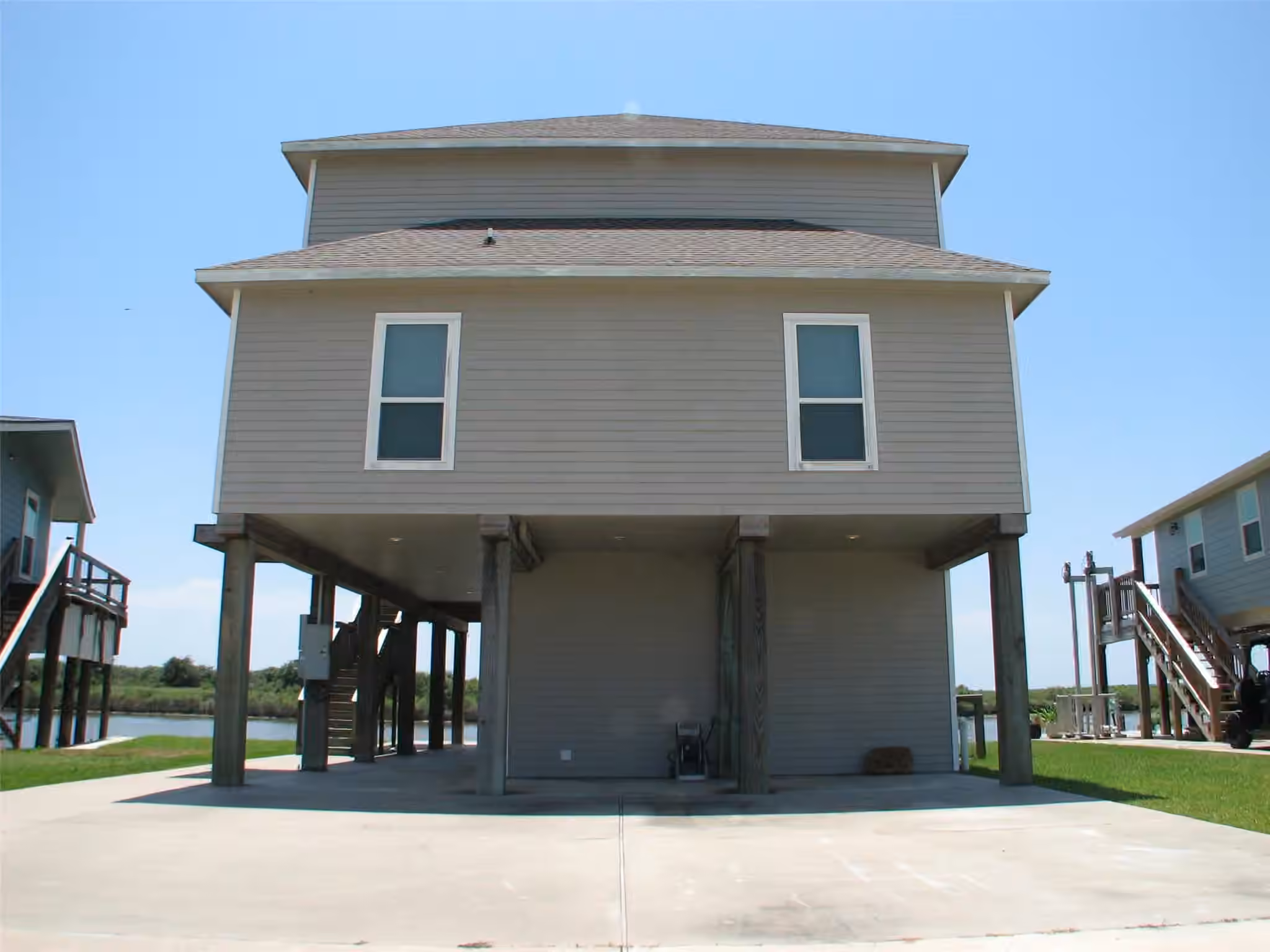 Photo 2 of 32 Trout Lane, Freeport, TX