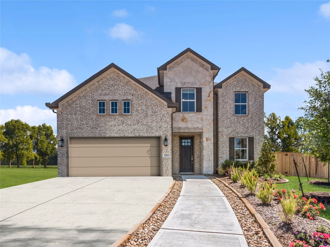 Photo of 2838 Dark Lantern Drive, Rosenberg, TX 77471