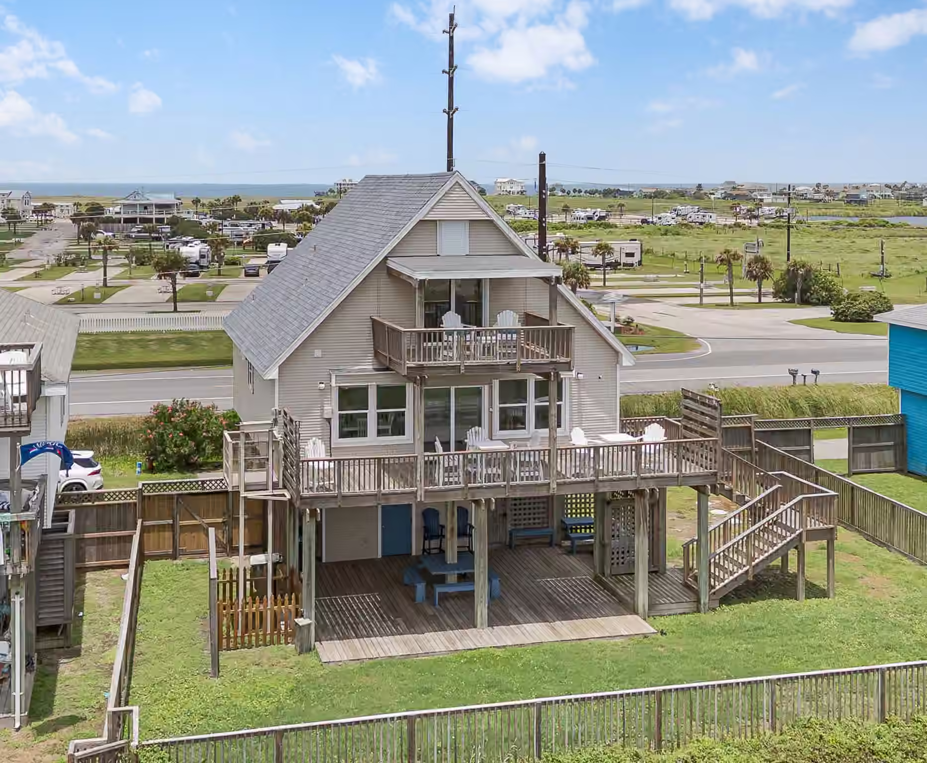 Photo of 24047 San Luis Pass Road, Galveston, TX 77554