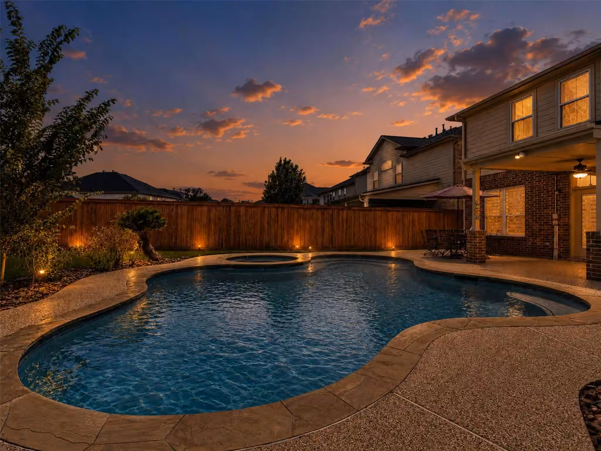 Photo of 19003 Greenleaf Ridge Court, Cypress, TX