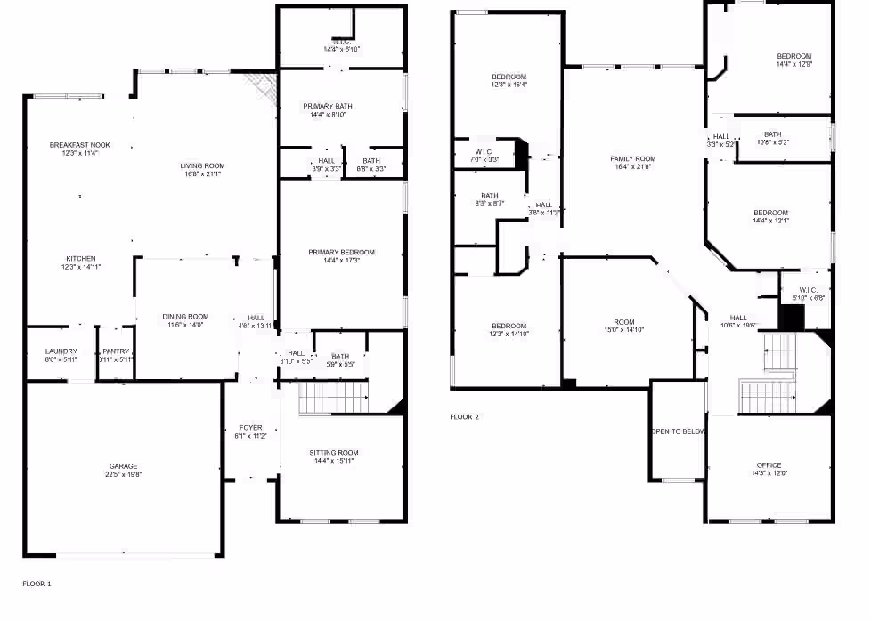 Photo 2 of 24515 Flora Meadow Drive, Spring, TX