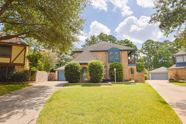 Photo of 3302 Waxcandle Drive, Spring, TX