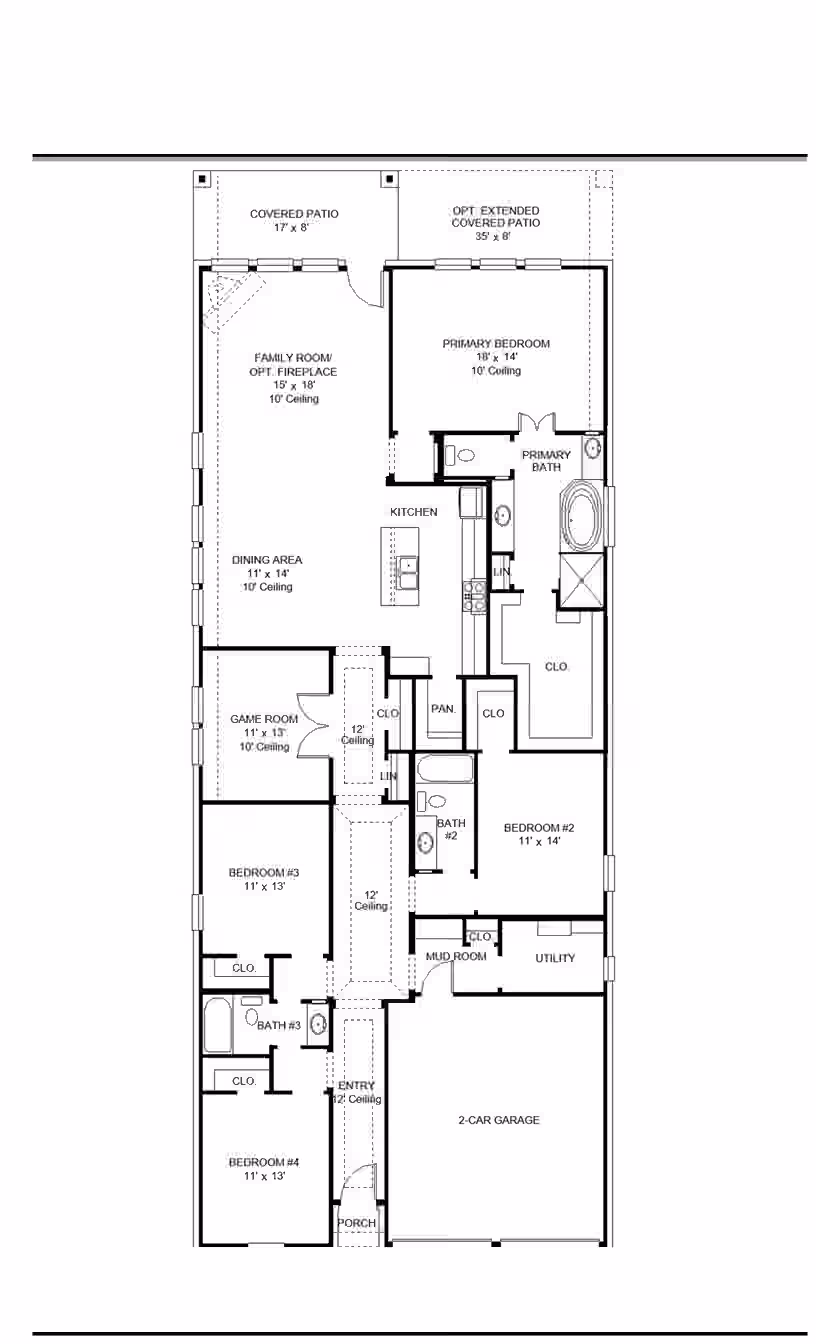 Photo 2 of 1024 Alpine View Lane, Katy, TX