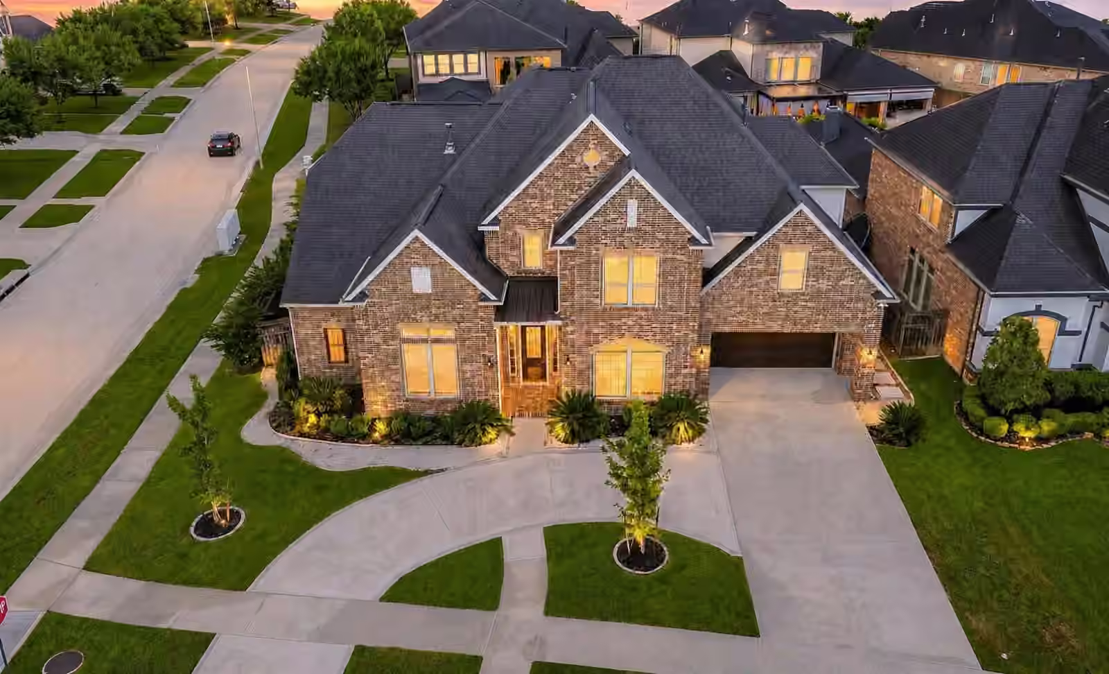 Photo of 5303 Briarcliff Lane, Fulshear, TX