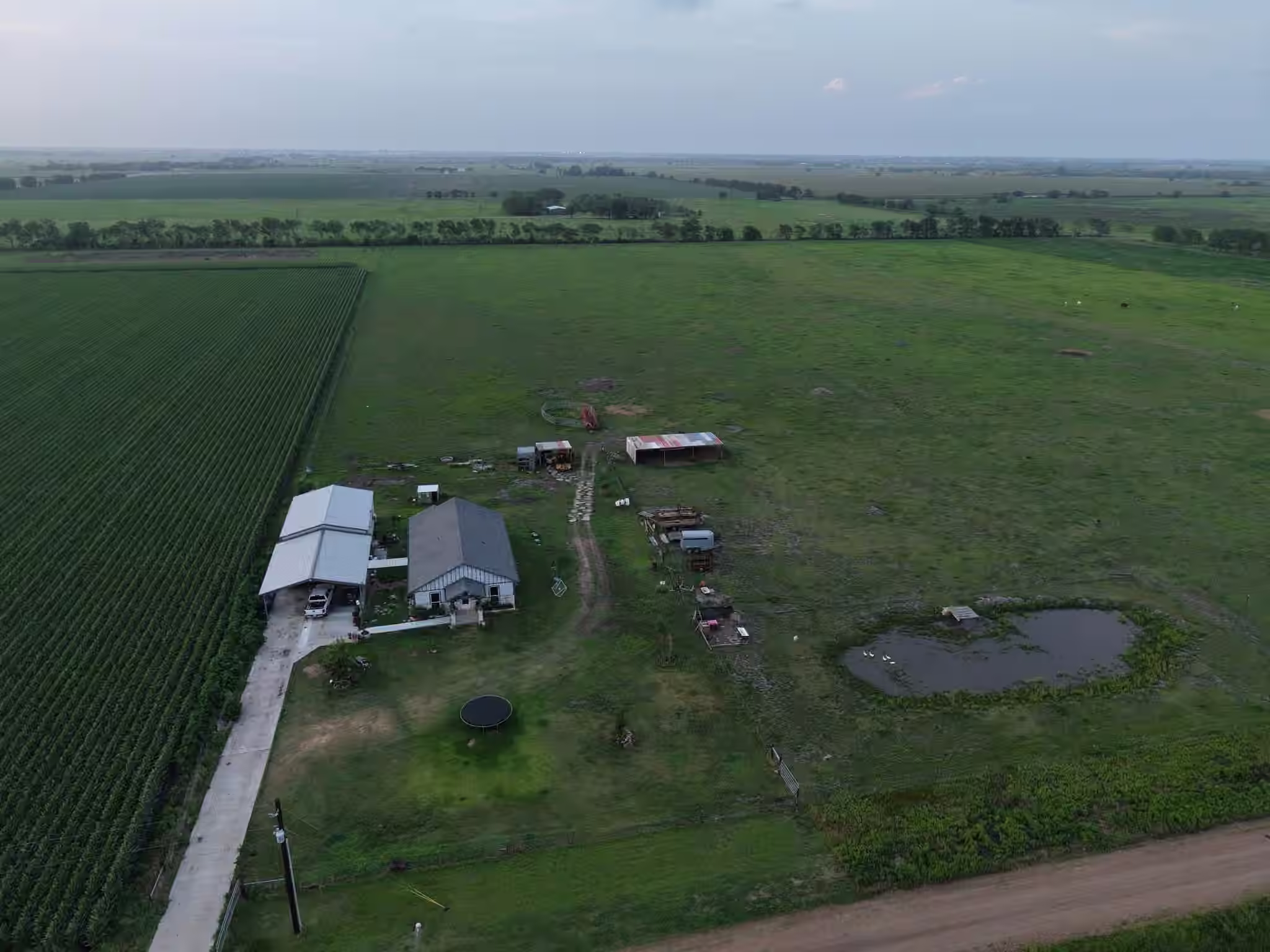 Photo 3 of 928 County Road 316, Louise, TX