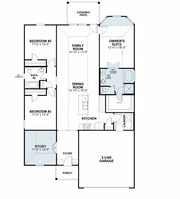 Photo 3 of 16830 Zavala Way, Montgomery, TX