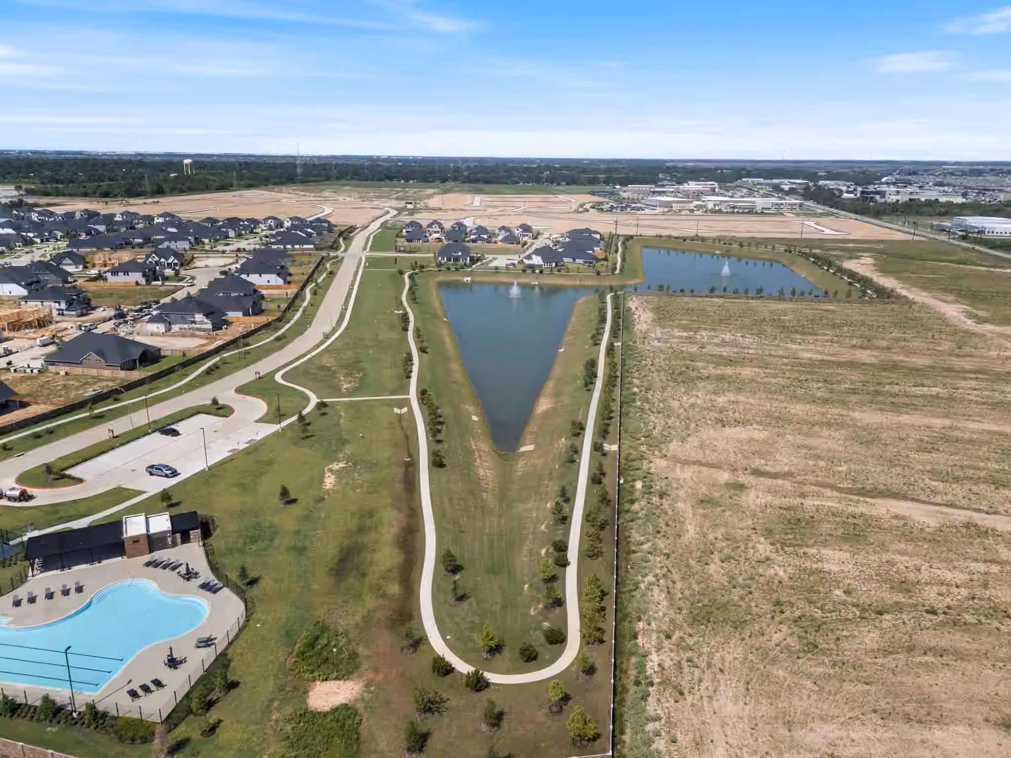 Photo 7 of 3522 Coreopsis Drive, Katy, TX