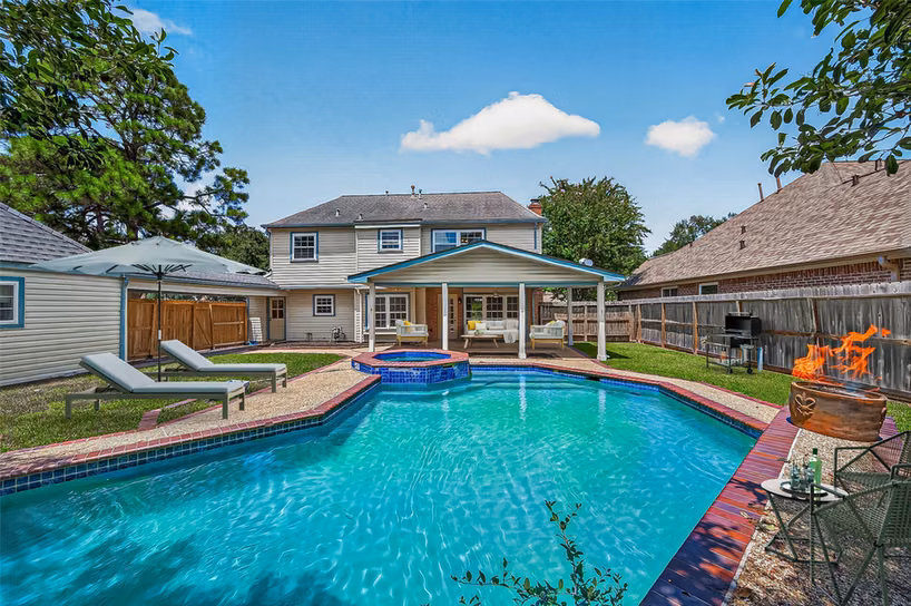 Photo of 18007 Oakhampton Drive, Houston, TX 77084