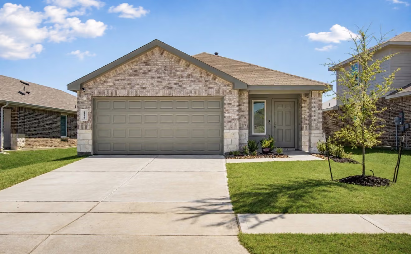 Photo 2 of 24322 Saddlestone Green Drive, Spring, TX