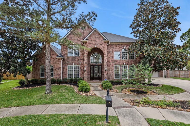 Photo of 21115 Park Oak Court, Cypress, TX