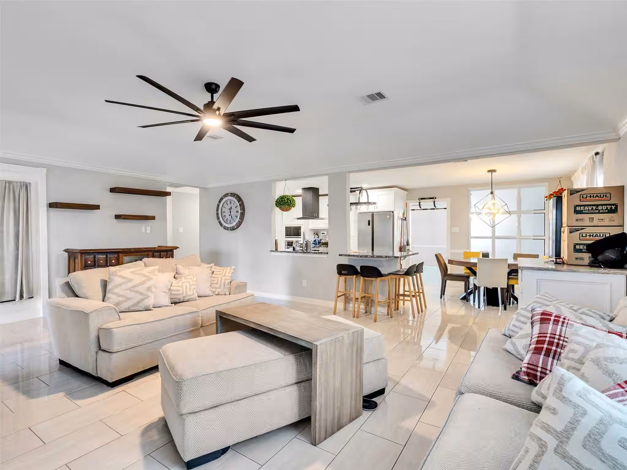 Photo 3 of 3814 Gamlin Bend Drive, Houston, TX