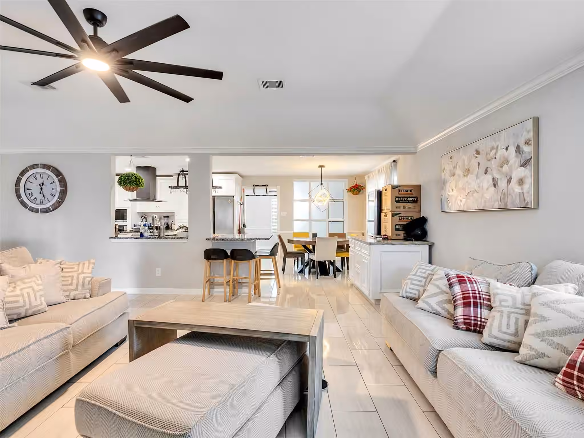 Photo 4 of 3814 Gamlin Bend Drive, Houston, TX
