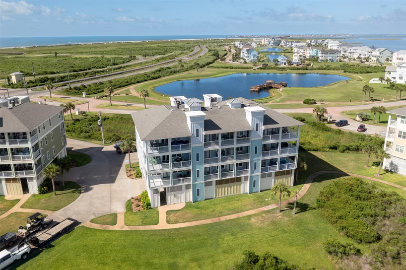 Photo of 26550 Mangrove Drive 101, Galveston, TX 77554