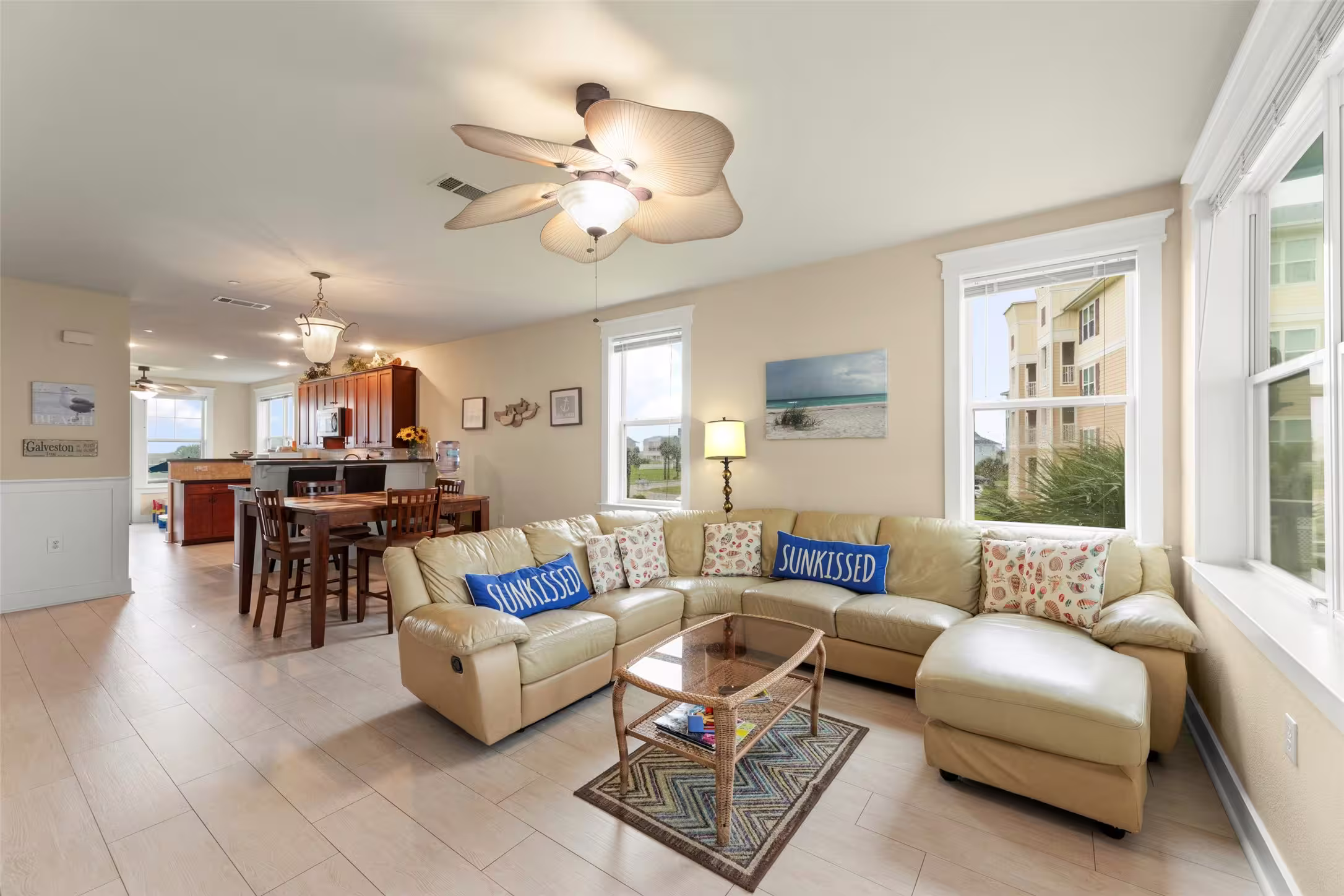 Photo 3 of 26550 Mangrove Drive 101, Galveston, TX