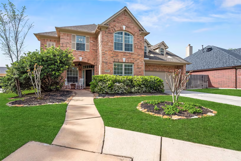 Photo 2 of 14934 Codys Run, Cypress, TX