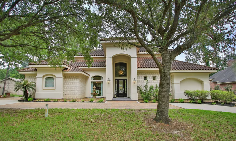 Photo of 3210 Lazy Lake Lane, Montgomery, TX