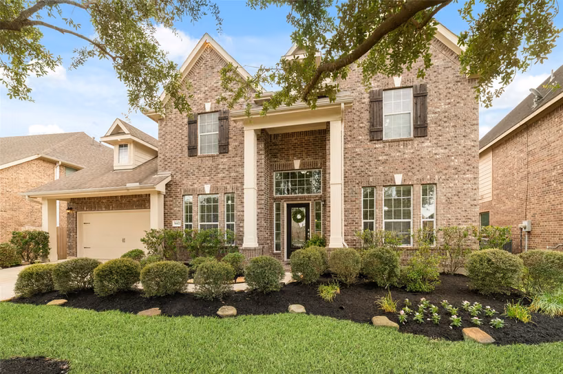 Photo of 14422 Lakepointe Bend Lane, Cypress, TX 77429