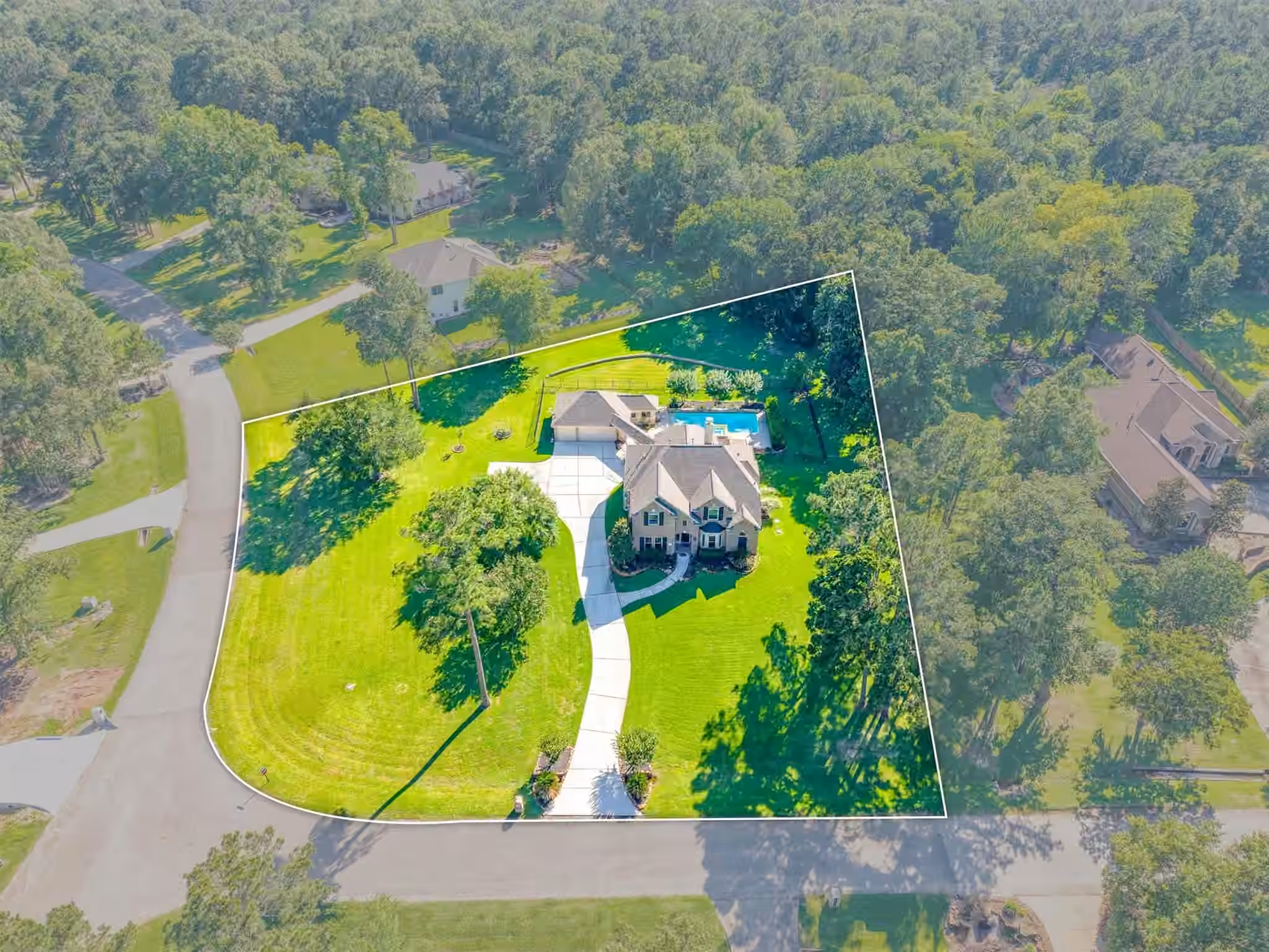 Photo 5 of 11309 Harbor Breeze Drive, Montgomery, TX