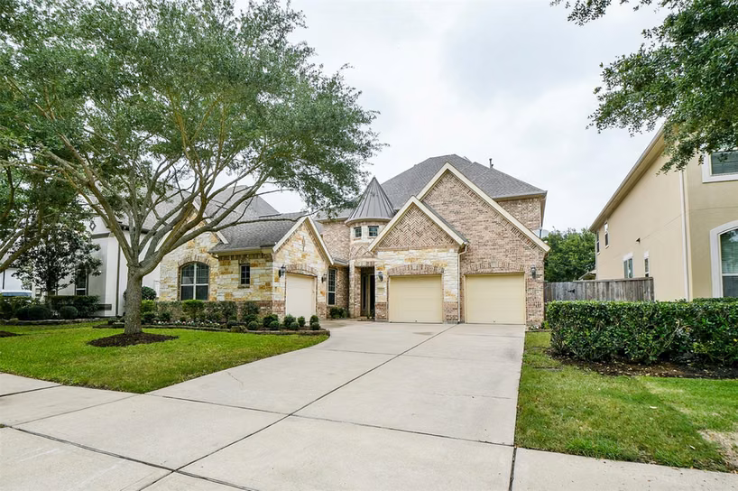 Photo 3 of 24914 Bay Mist Ridge Lane, Katy, TX