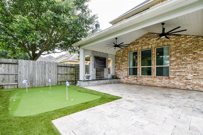 Photo 4 of 24914 Bay Mist Ridge Lane, Katy, TX