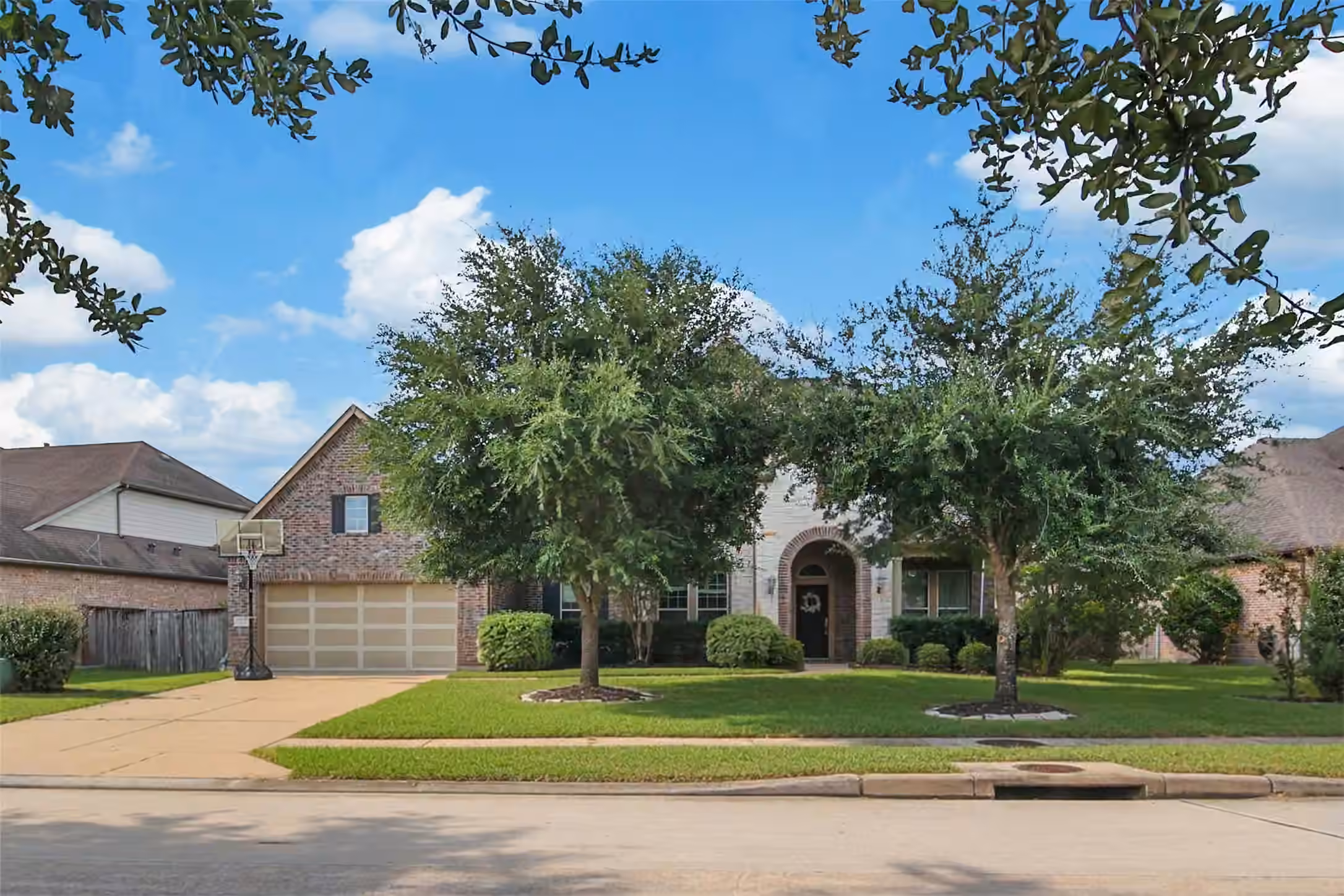 Photo 2 of 3713 Ginger Creek Lane, Spring, TX