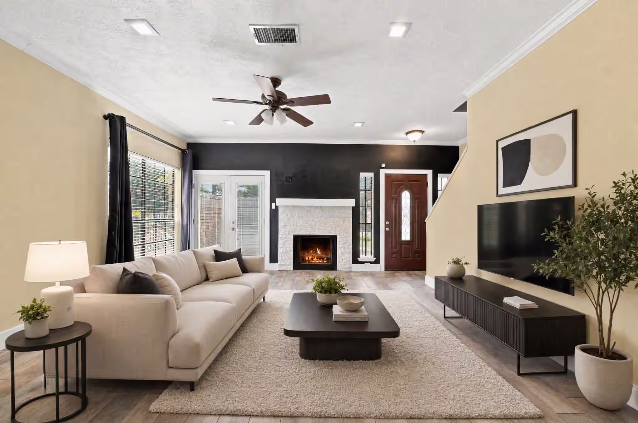 Photo 4 of 736 Country Place Drive I, Houston, TX