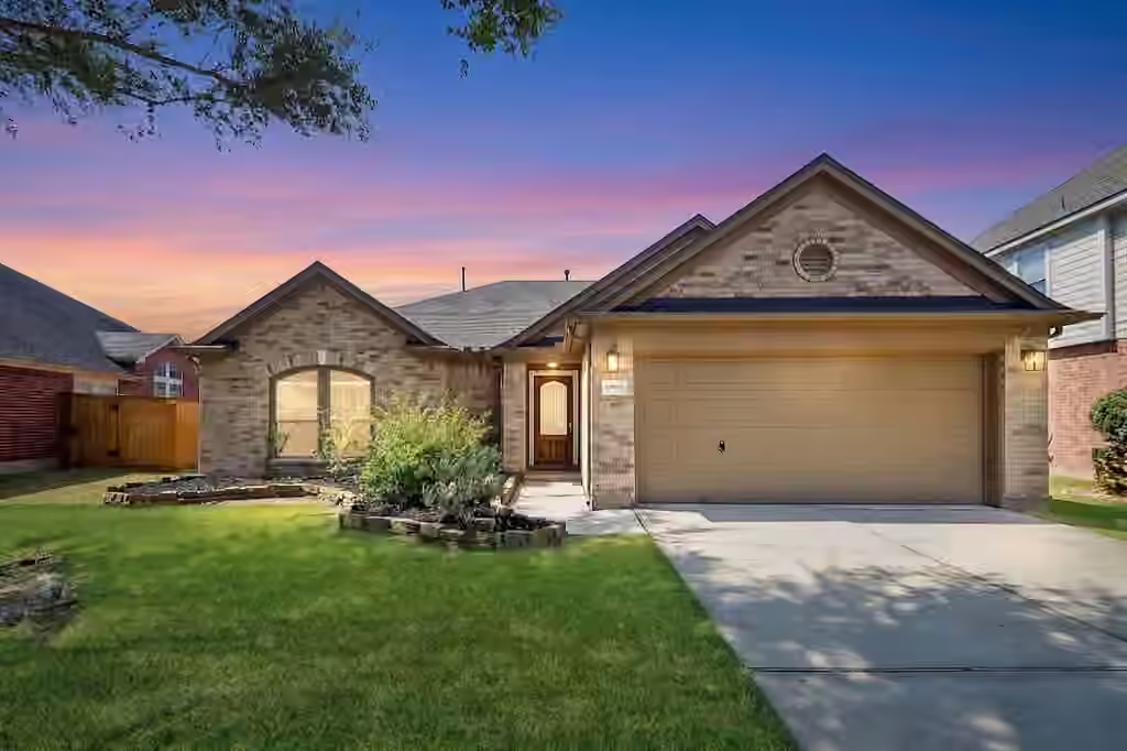 Photo of 14903 Meridian Park Lane, Humble, TX 77396