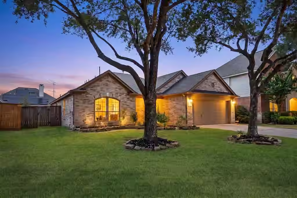 Photo 2 of 14903 Meridian Park Lane, Humble, TX