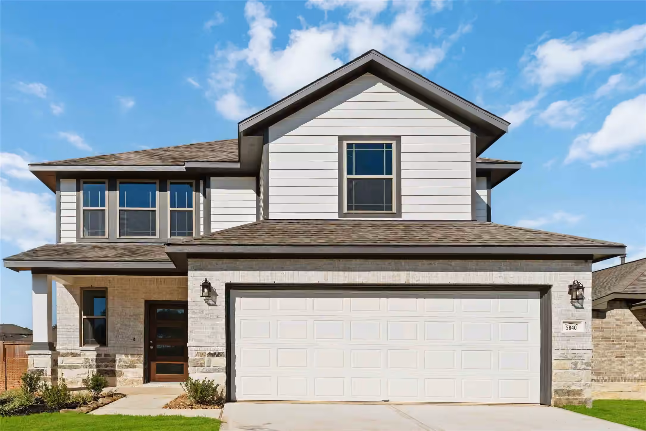 Photo 2 of 5840 Trout Lily Drive, Montgomery, TX