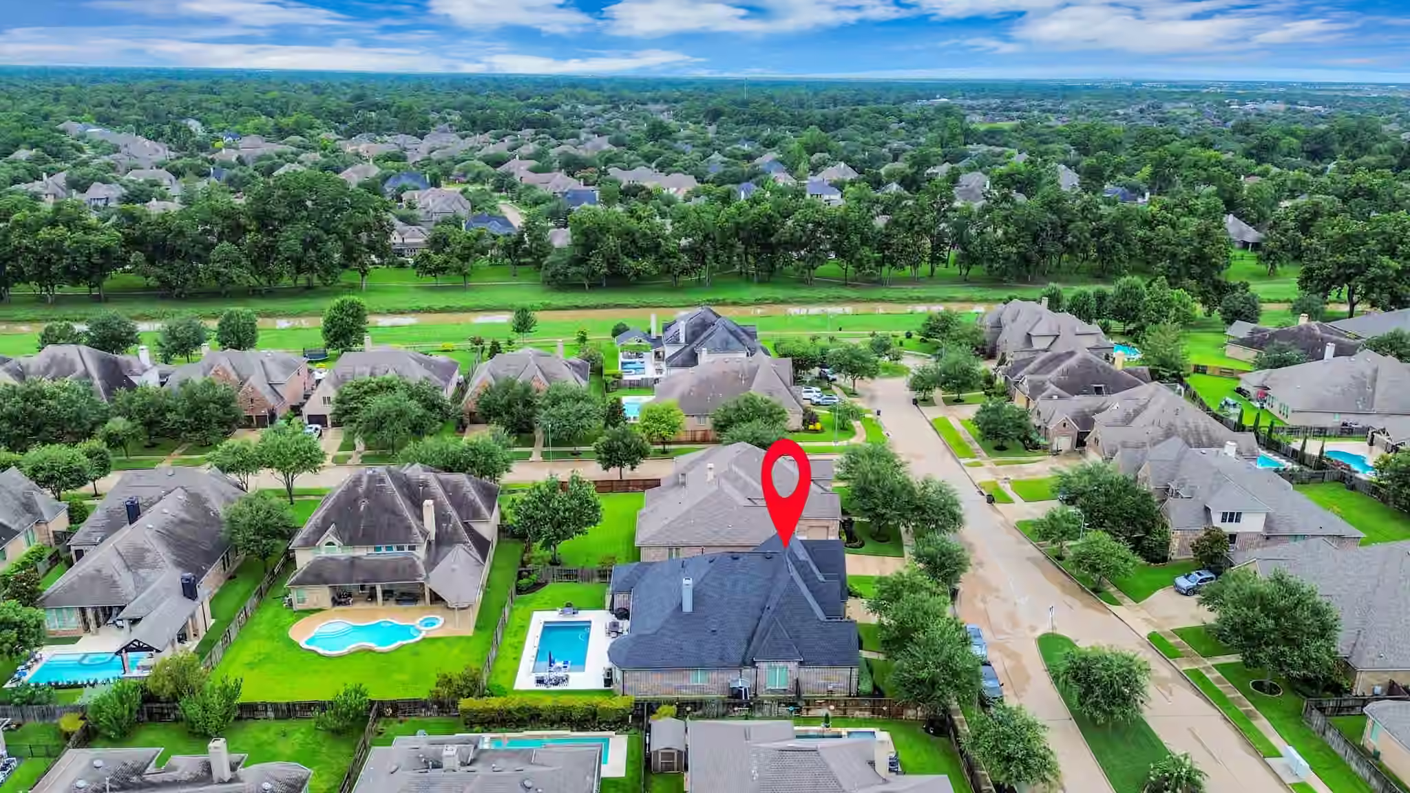 Photo 6 of 20623 Long Way Trace, Richmond, TX