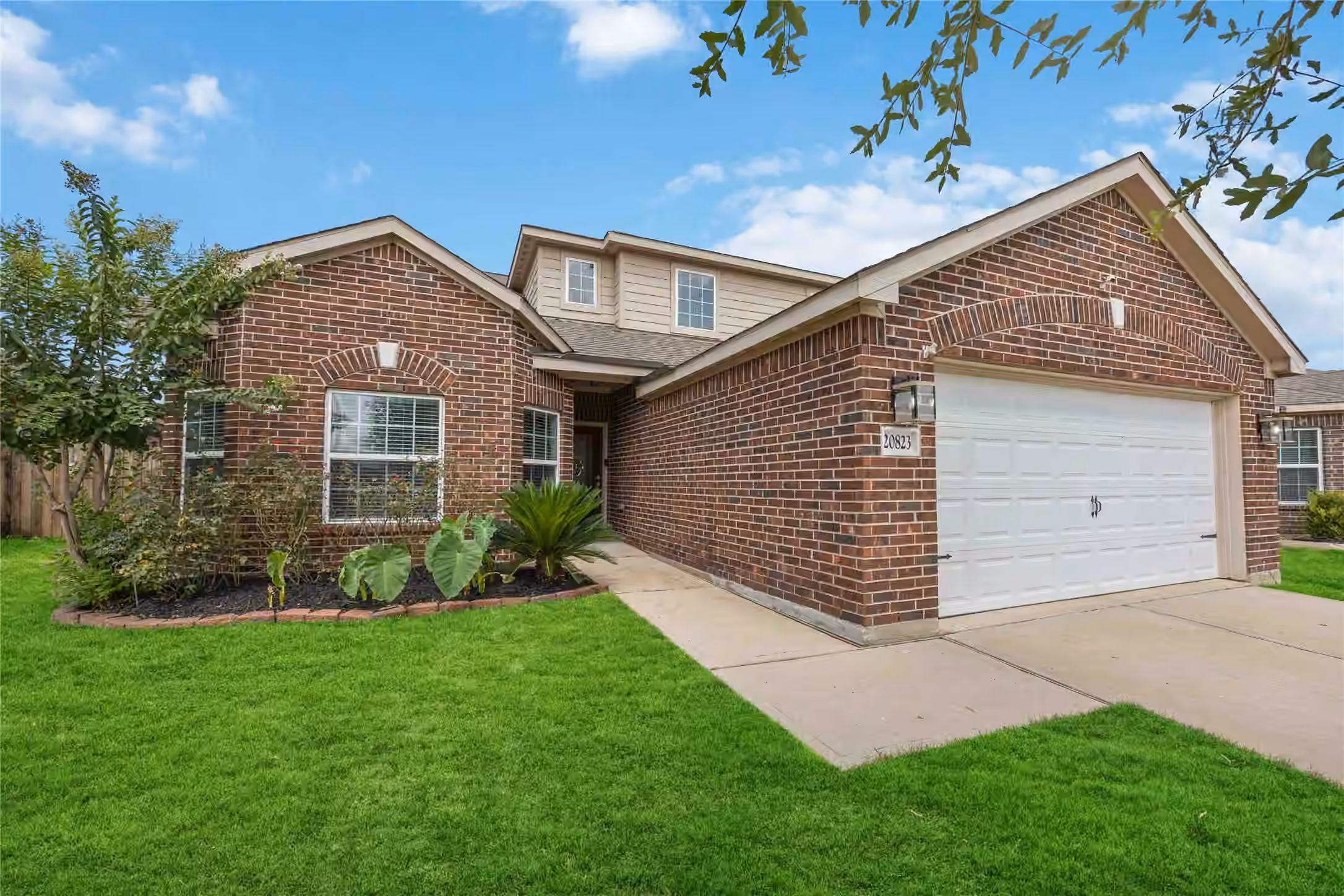 Photo of 20823 Bastion Settle Drive, Hockley, TX 77447