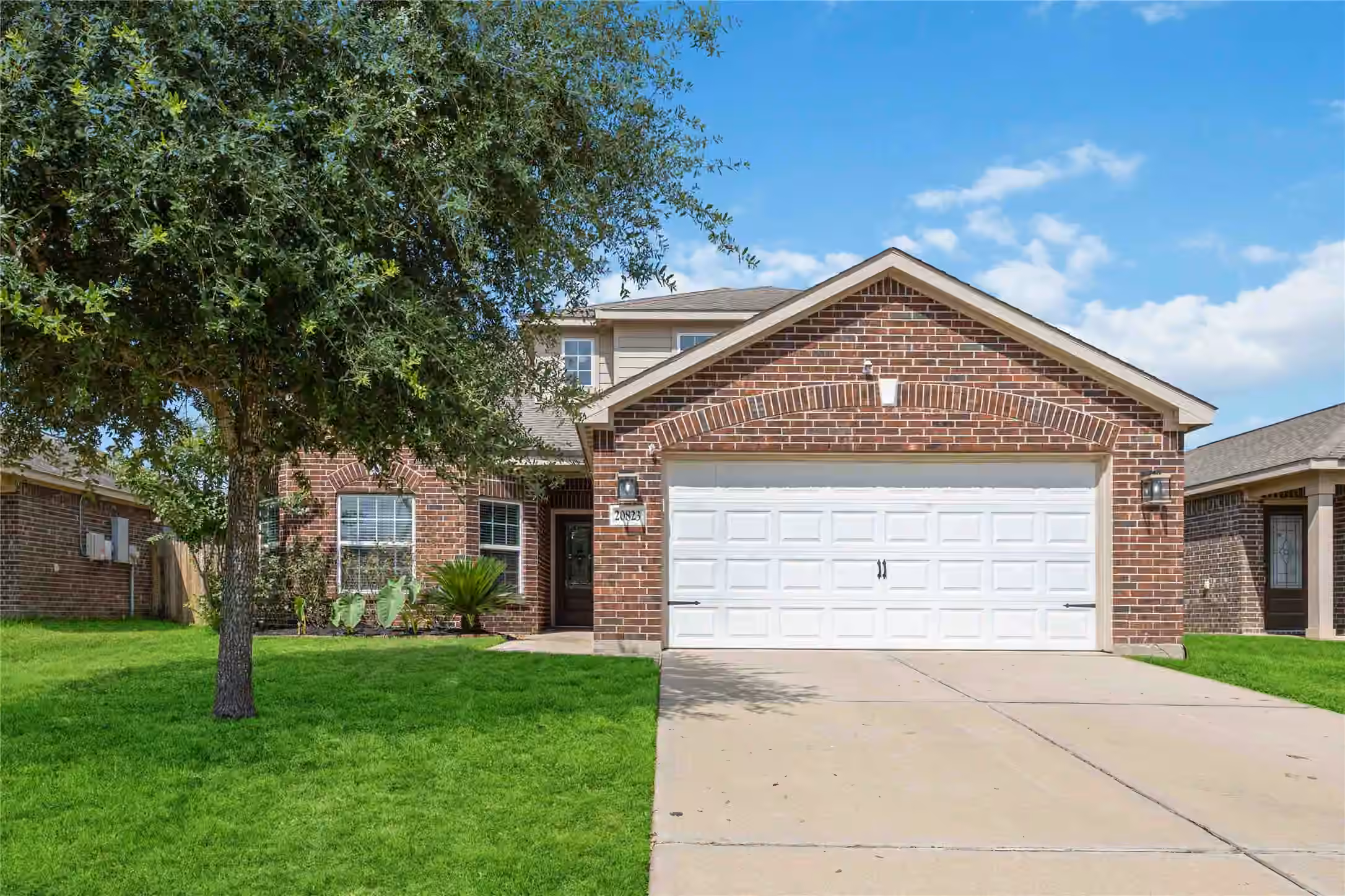 Photo 2 of 20823 Bastion Settle Drive, Hockley, TX