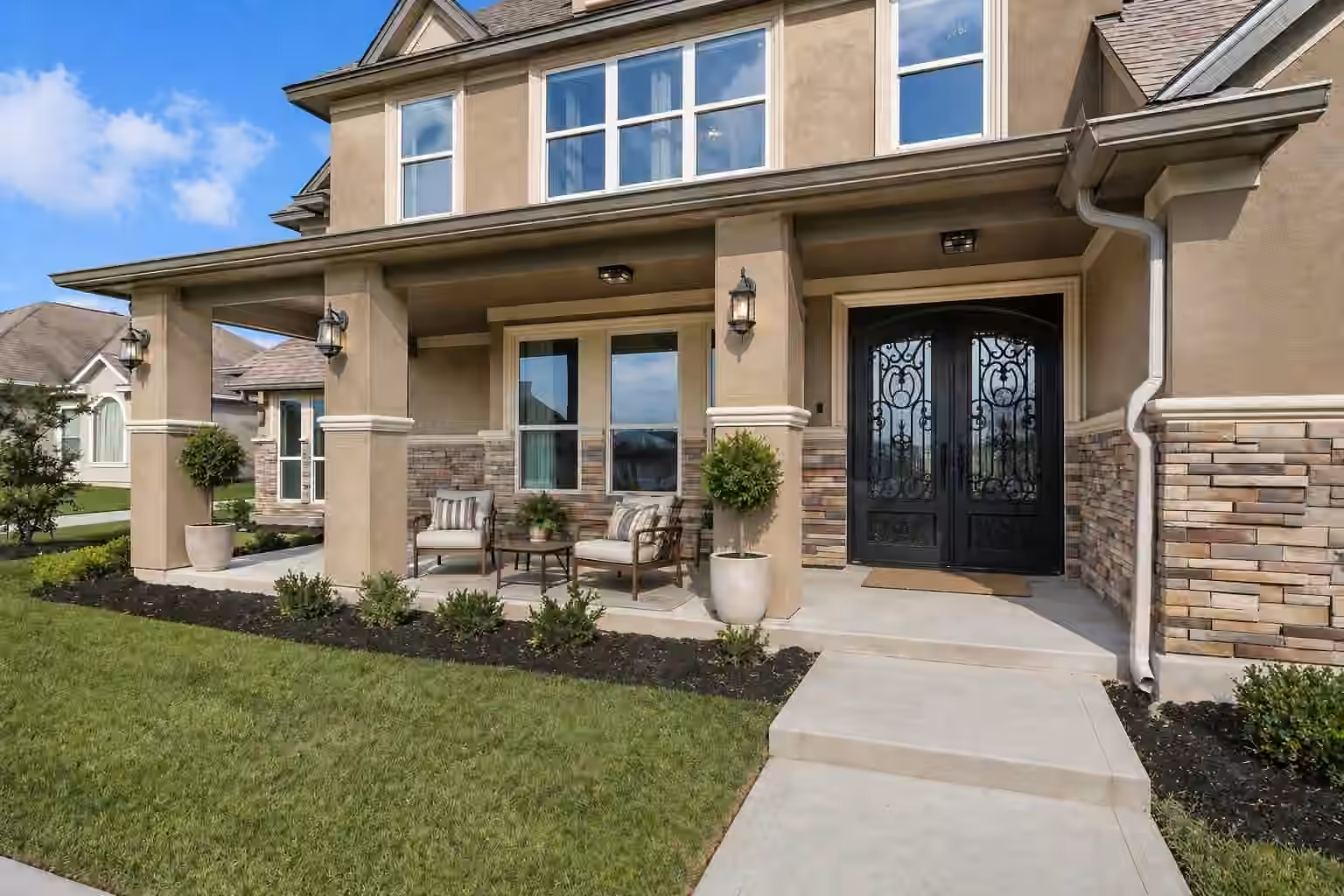 Photo 7 of 10887 Decatur Street, Willis, TX