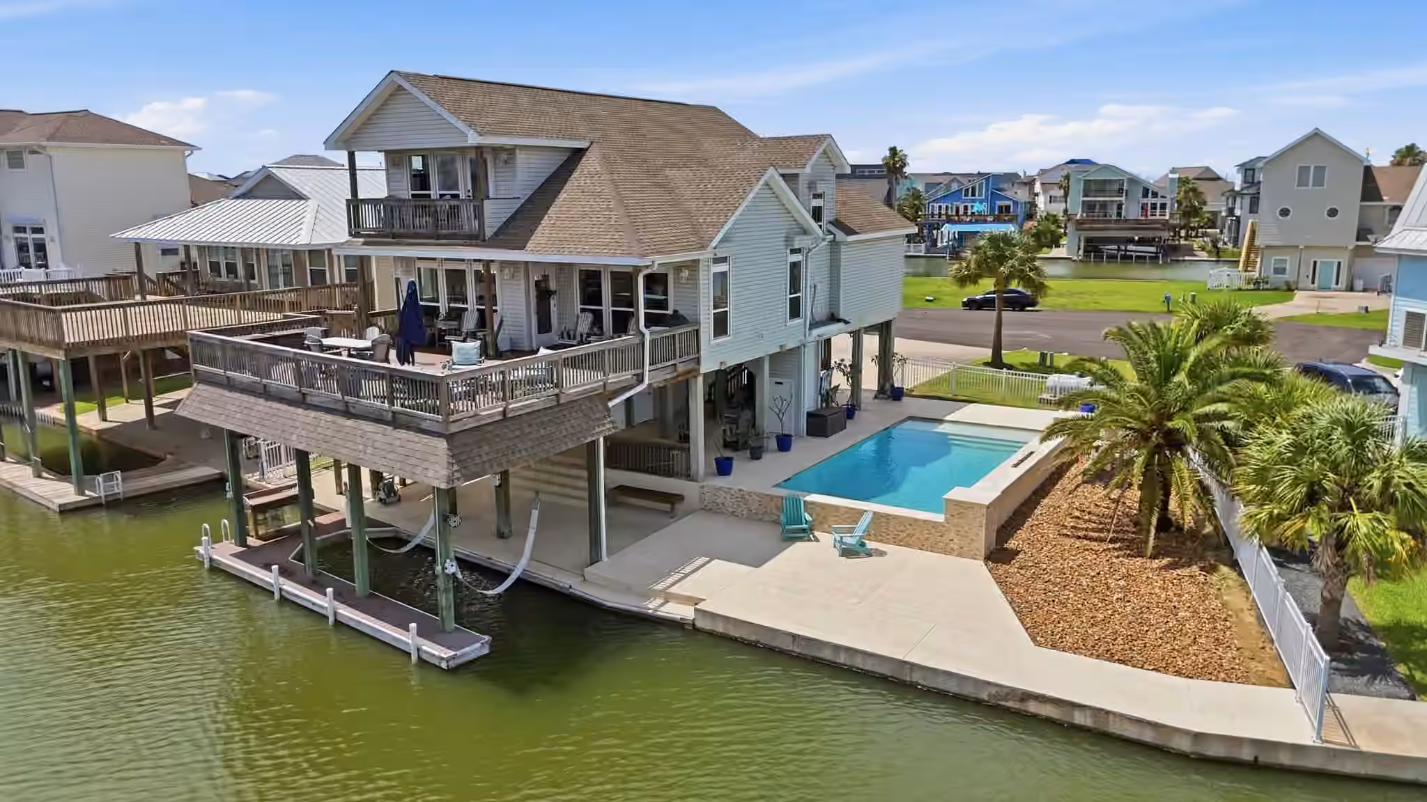 Photo of 1315 Wahini Street, Galveston, TX