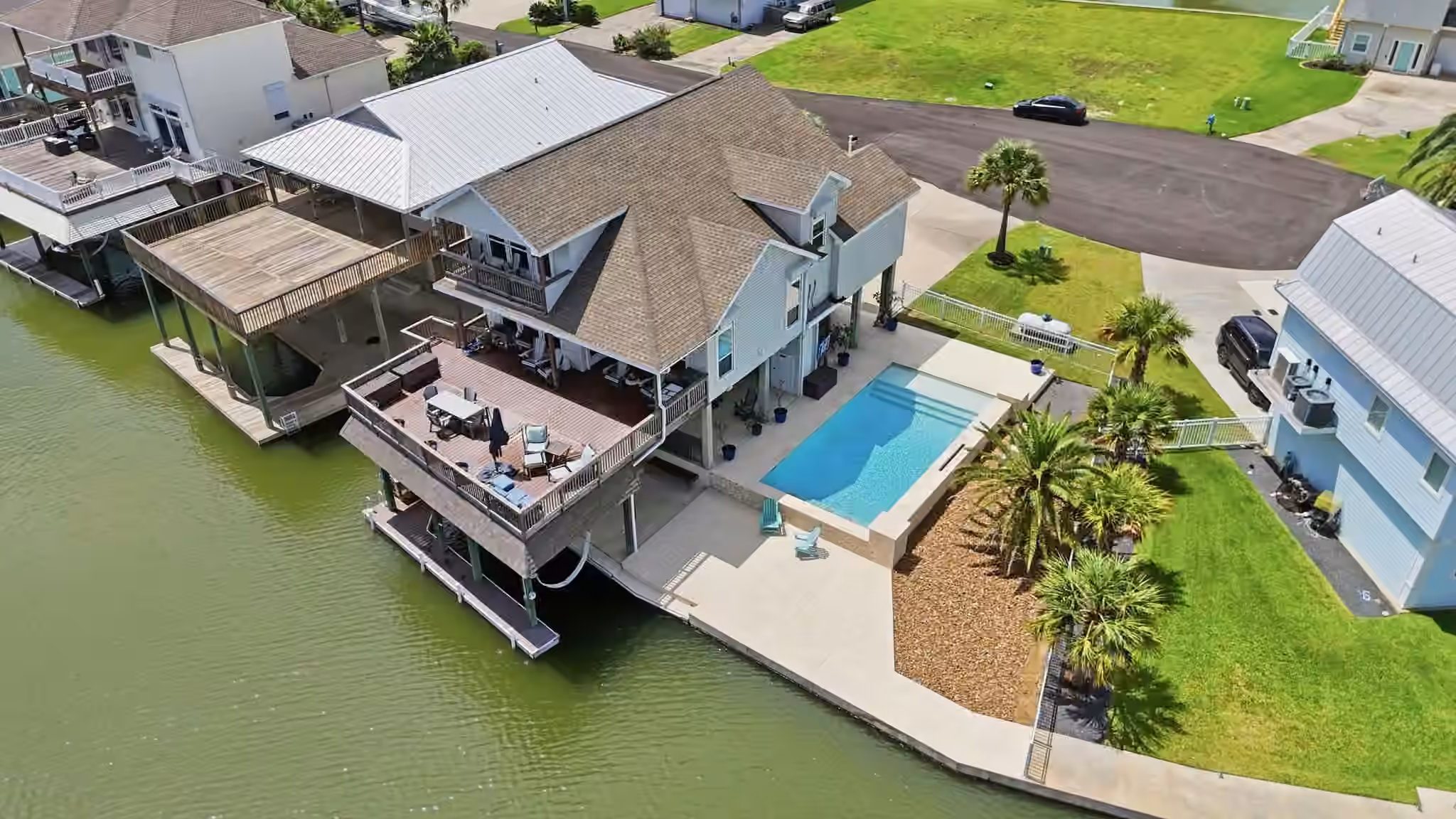 Photo 3 of 1315 Wahini Street, Galveston, TX