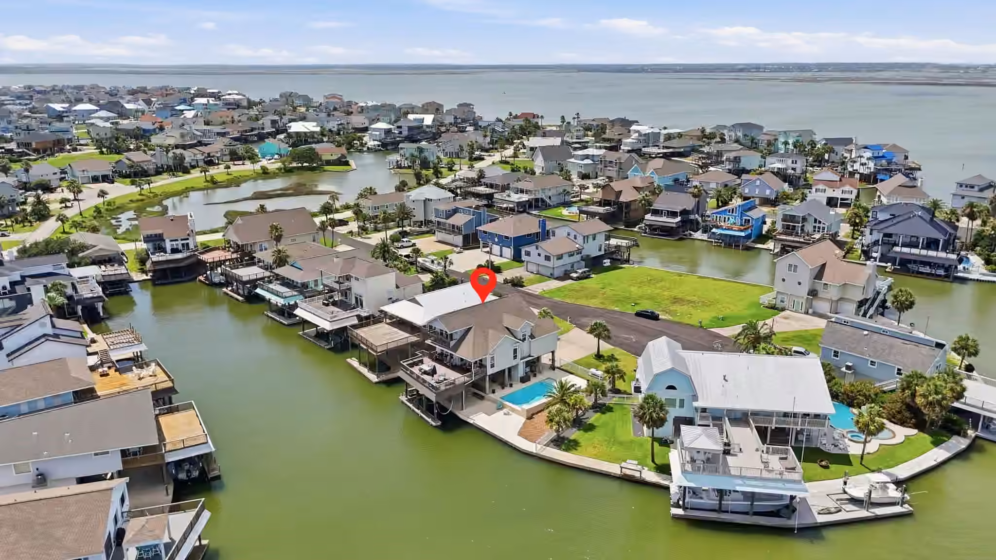 Photo 5 of 1315 Wahini Street, Galveston, TX
