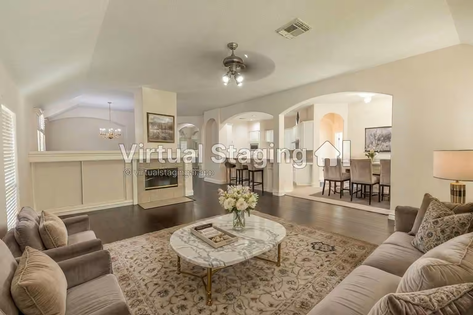 Photo 2 of 11411 Old Mission Road, Houston, TX
