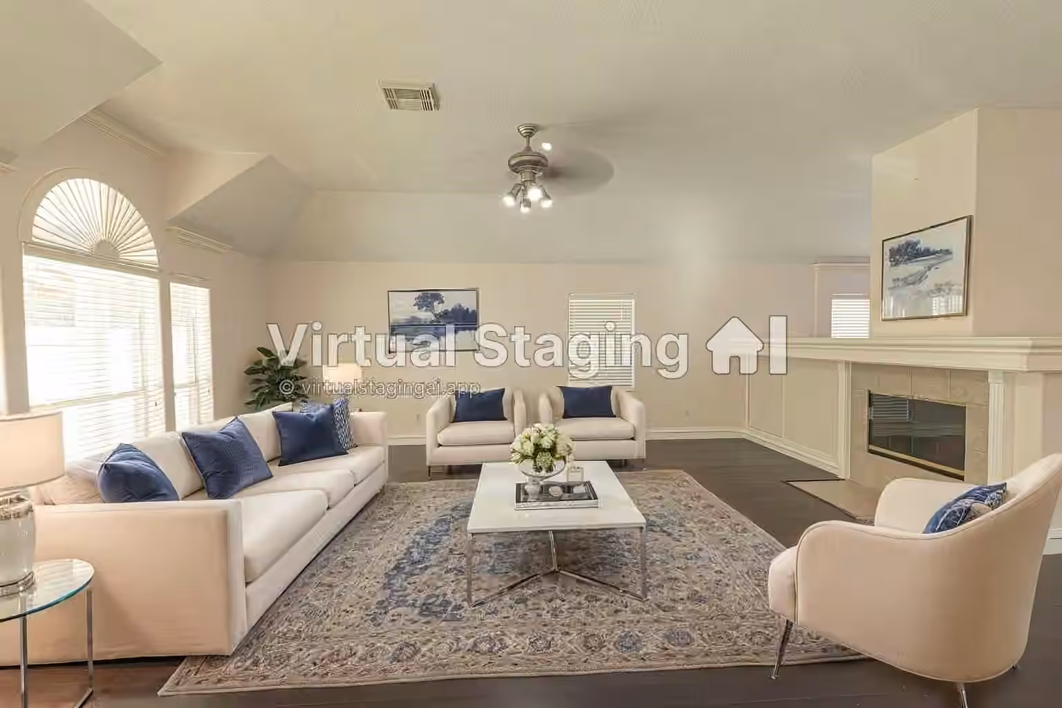 Photo 4 of 11411 Old Mission Road, Houston, TX