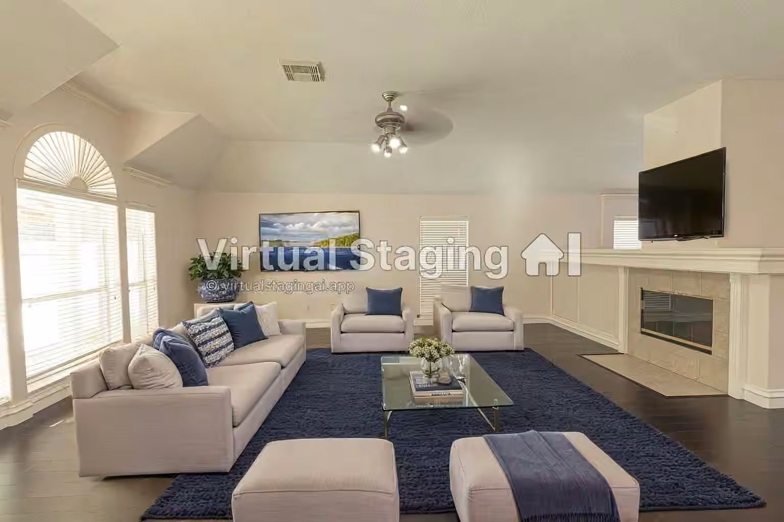 Photo 5 of 11411 Old Mission Road, Houston, TX