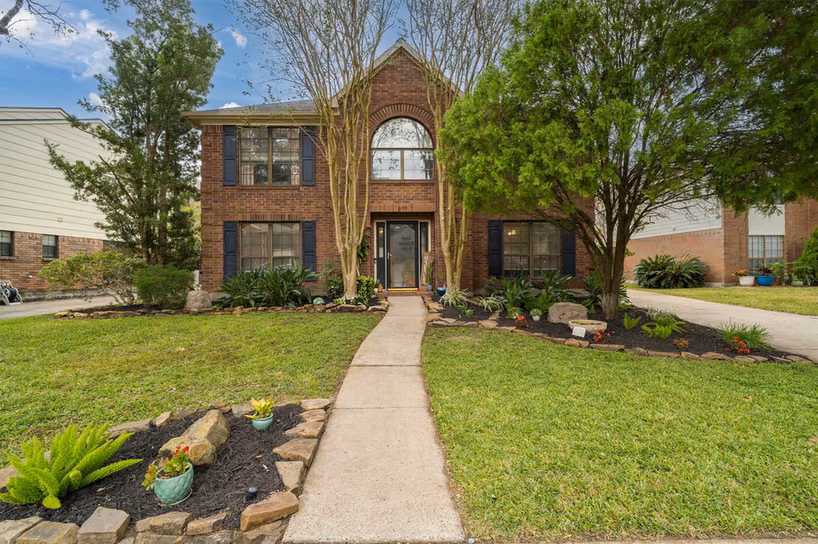 Photo of 819 Rolling Run Court, Houston, TX 77062