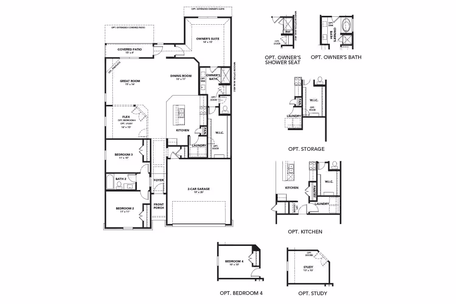 Photo 2 of 12742 Dina Springs Lane, Magnolia, TX