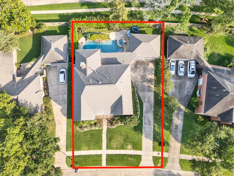 Photo 3 of 4807 Andover Street, Sugar Land, TX