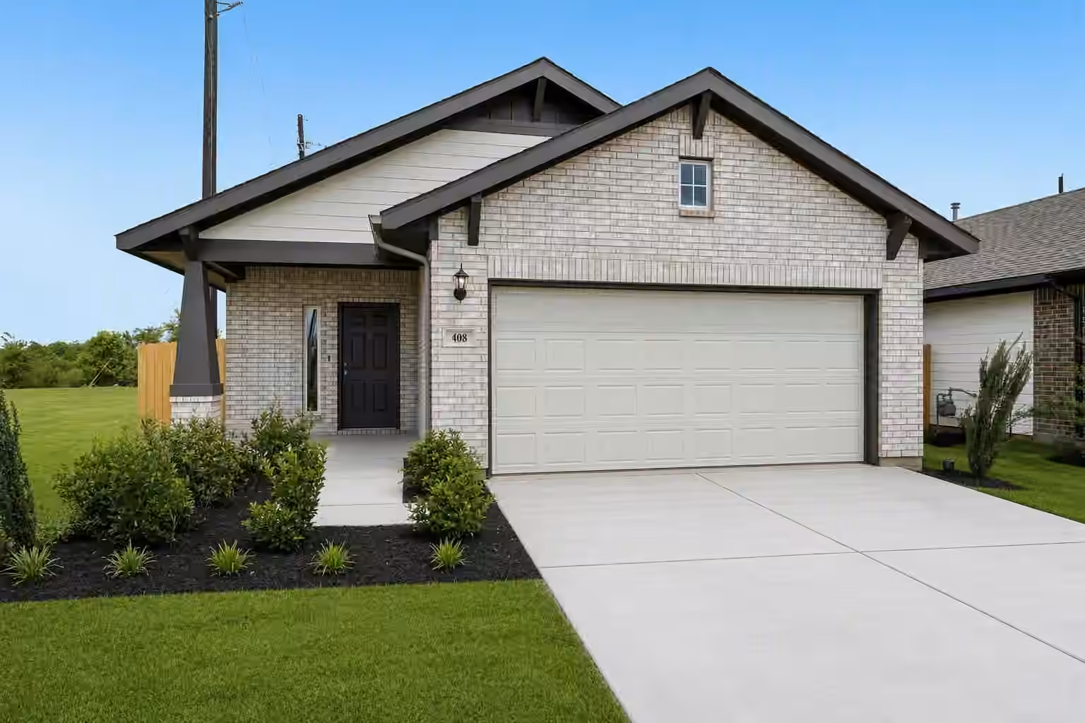 Photo 2 of 408 Hickory Hills Drive, Pattison, TX